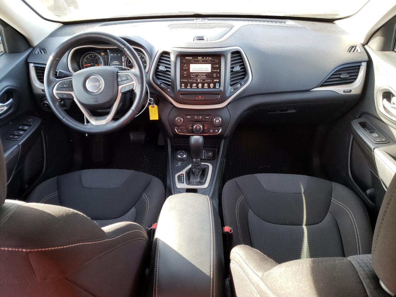 2015 Jeep Grand Cherokee - Image 8