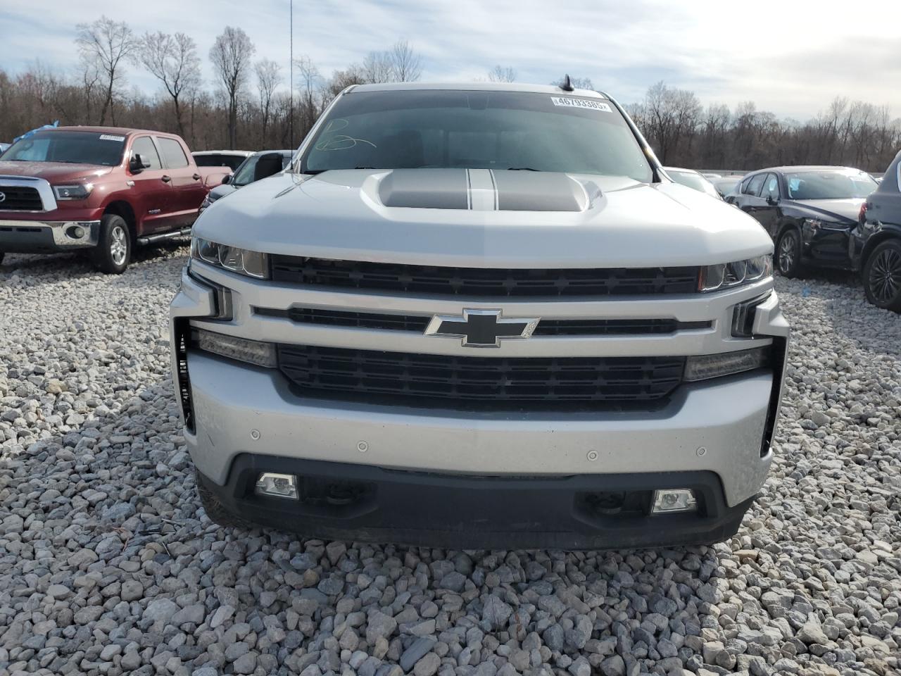 2020 Chevrolet Silverado - Image 5