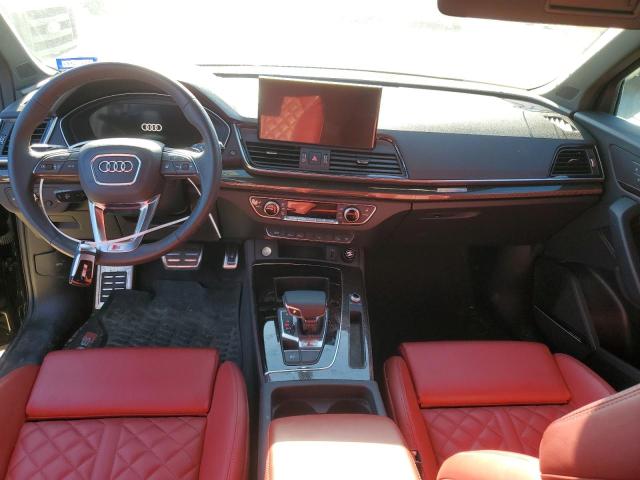  AUDI SQ5 SPORTB 2024 Черный