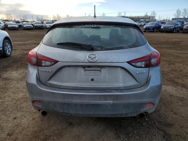2016 MAZDA 3 TOURING
