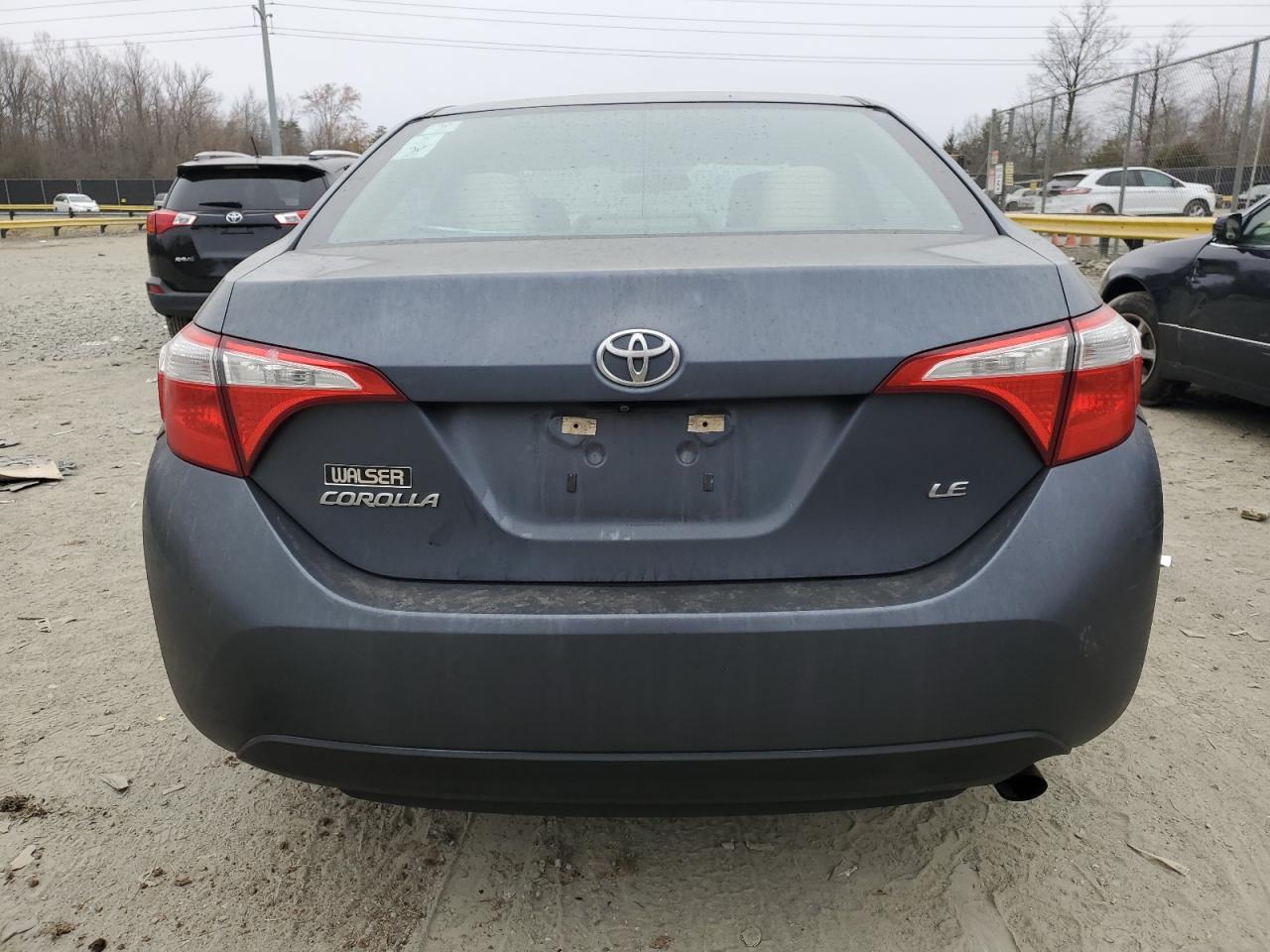 2014 Toyota Corolla - Image 6