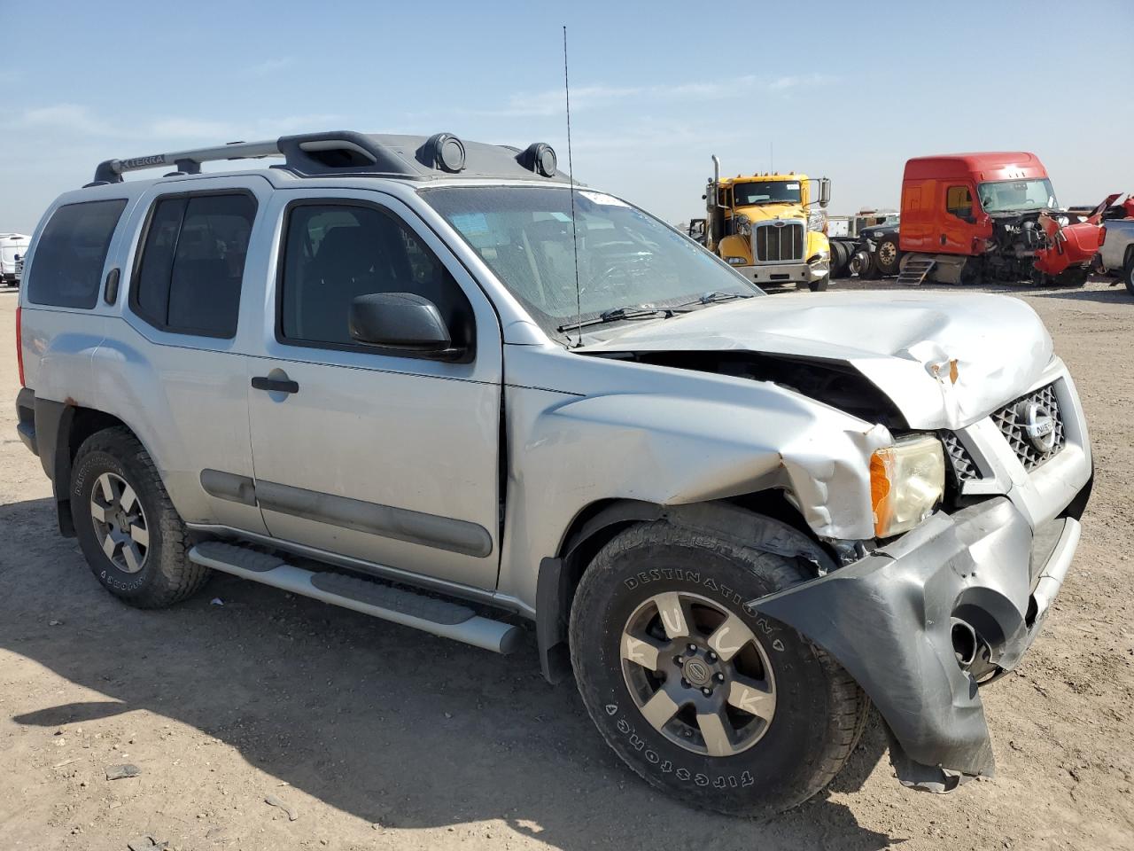 2011 Nissan XTerra - Image 4