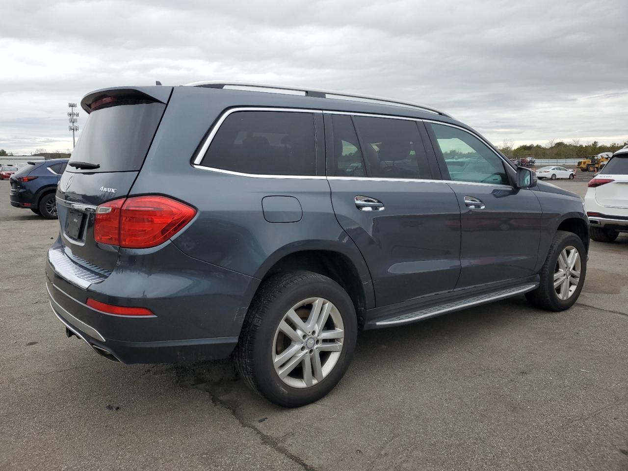 2016 Mercedes-Benz GL-klasse - Image 3