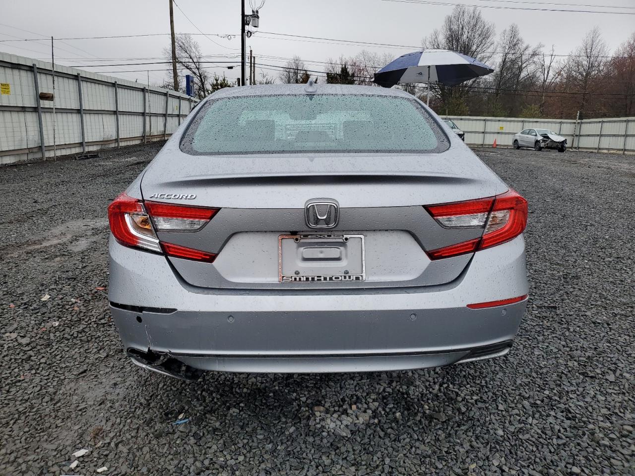 2021 Honda Accord Exl VIN: 1HGCV1F52MA085710 Lot: 50154215
