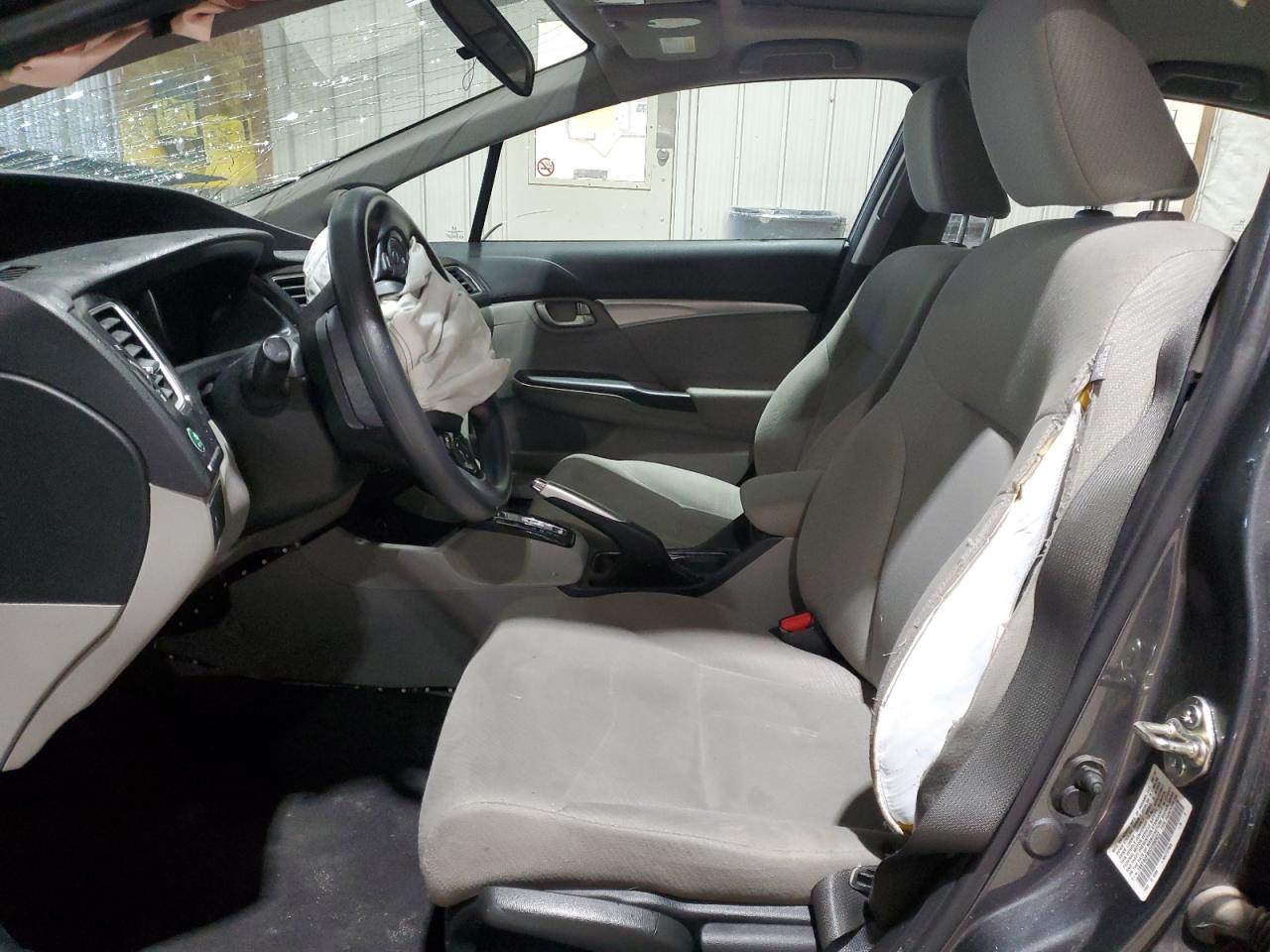 2013 Honda Civic - Image 7