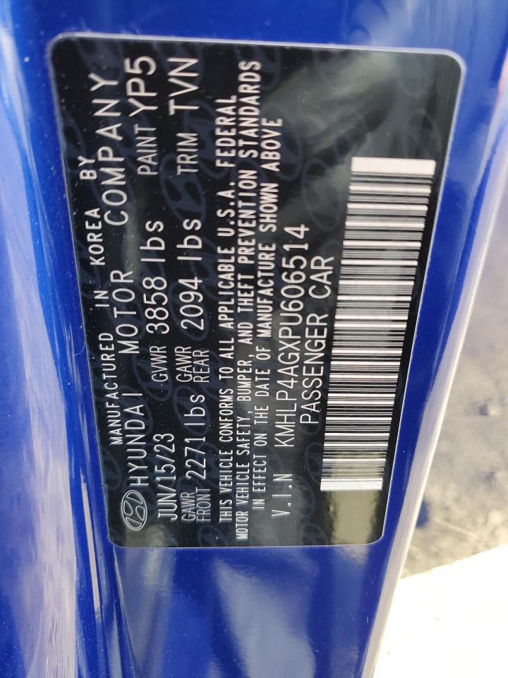 2023 Hyundai Elantra - Image 12