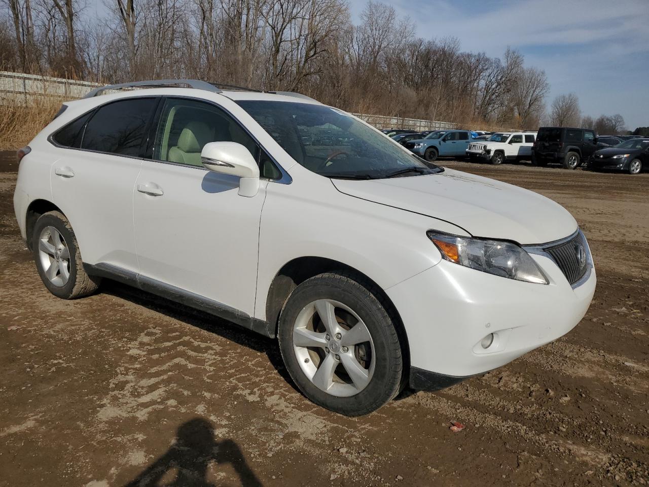 2010 Lexus RX - Image 4