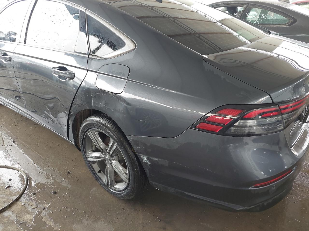 1HGCY1661RA601577 - 2024 HONDA ACCORD - #47328905