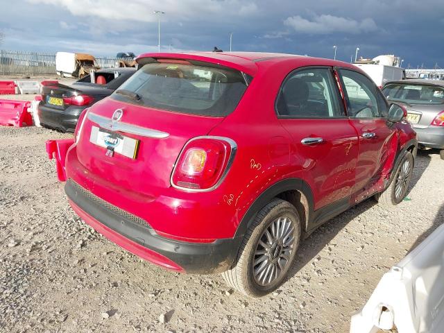 2017 FIAT 500X POP S