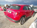 2017 FIAT 500X POP S for sale at Copart CORBY