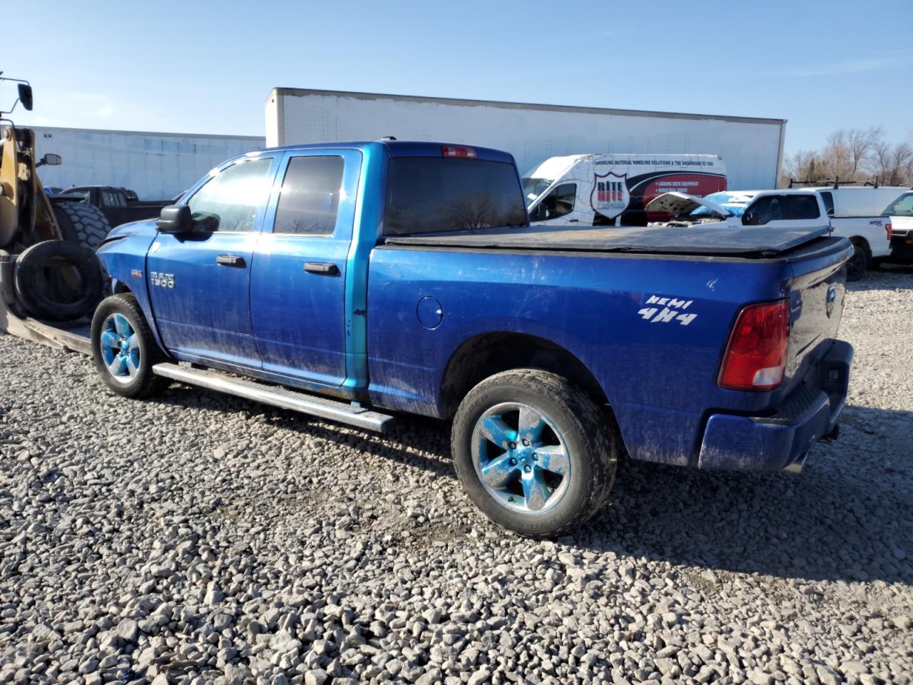 2014 RAM 1500 - Image 2