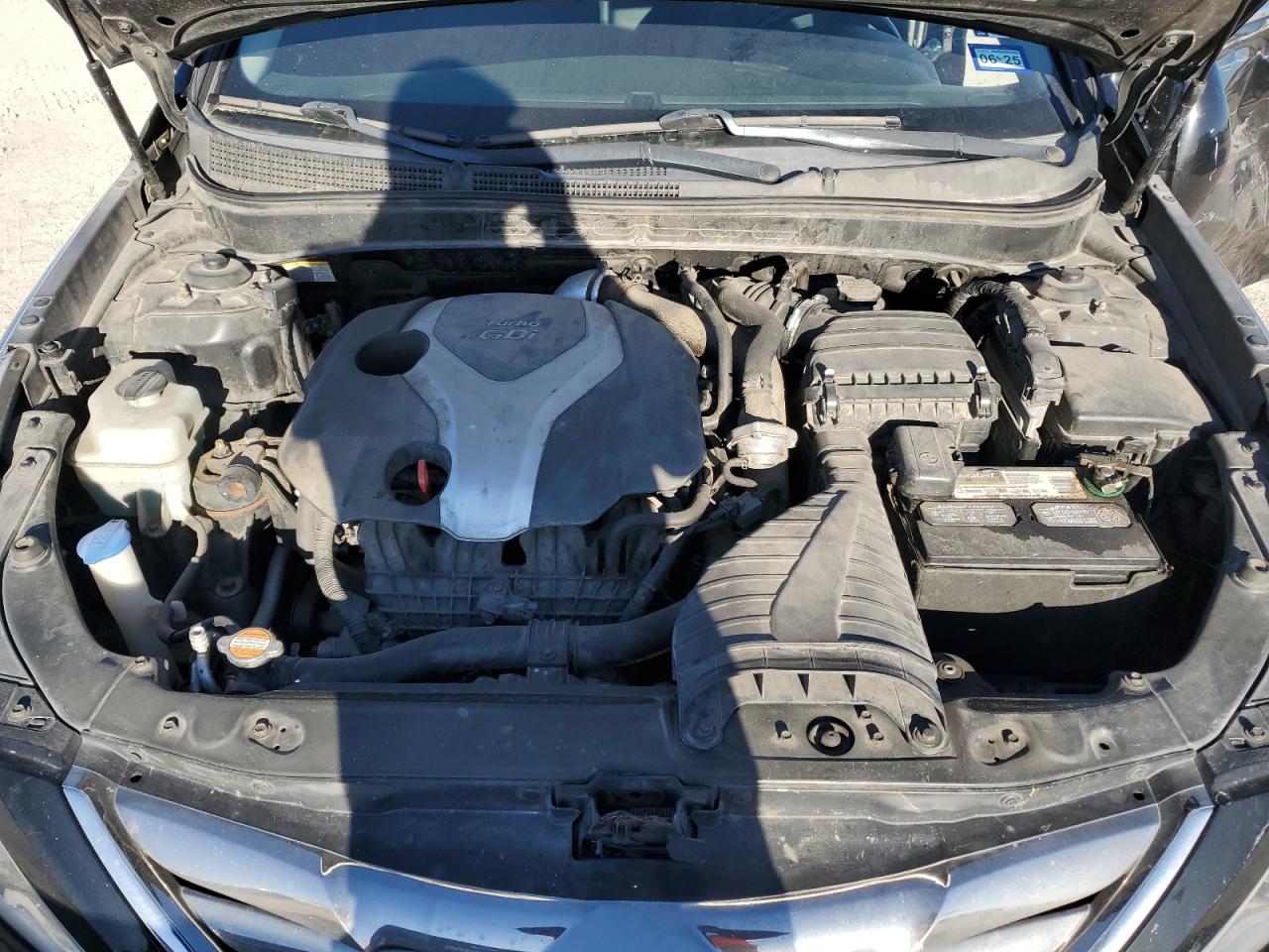 2012 Hyundai Sonata - Image 11