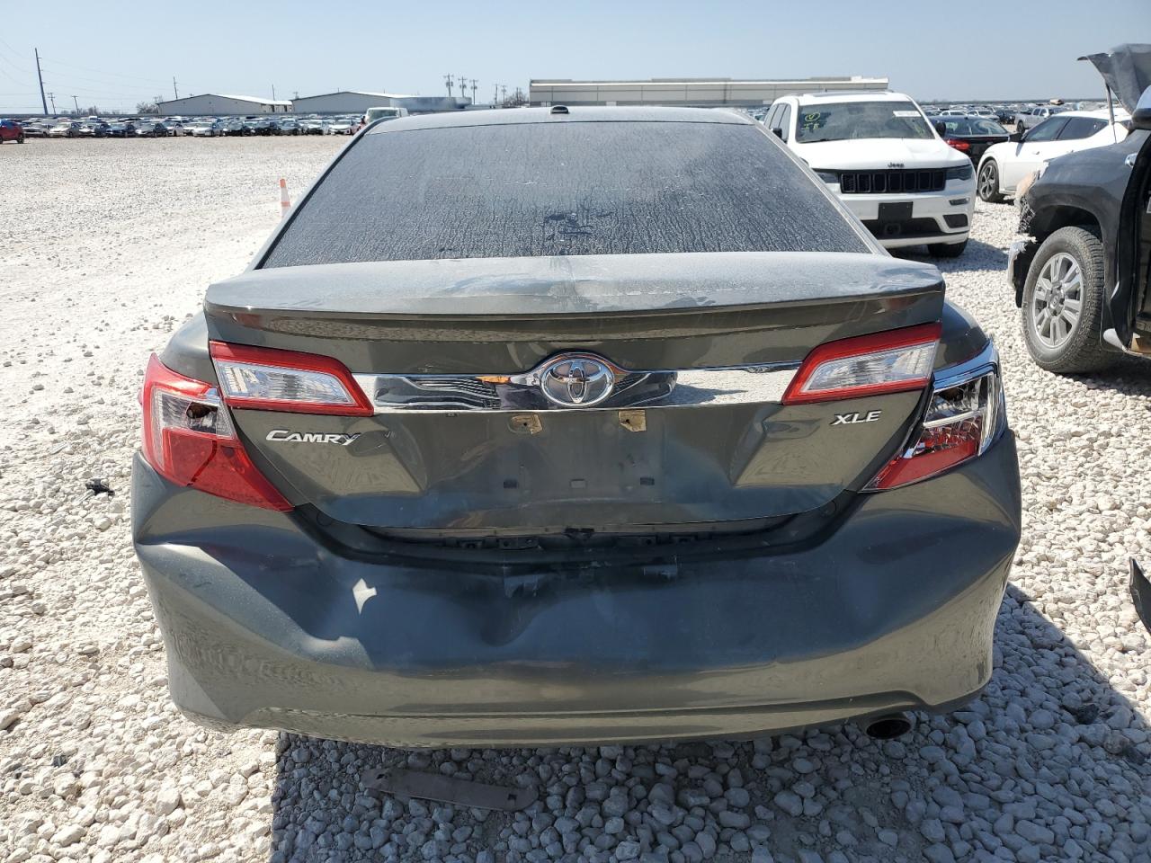 2012 Toyota Camry - Image 6