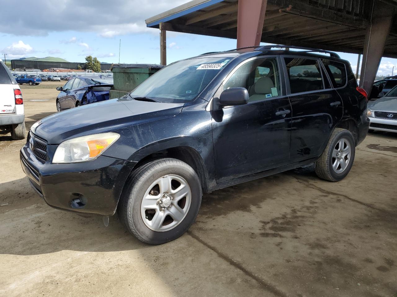 2007 Toyota RAV 4 - Image 1