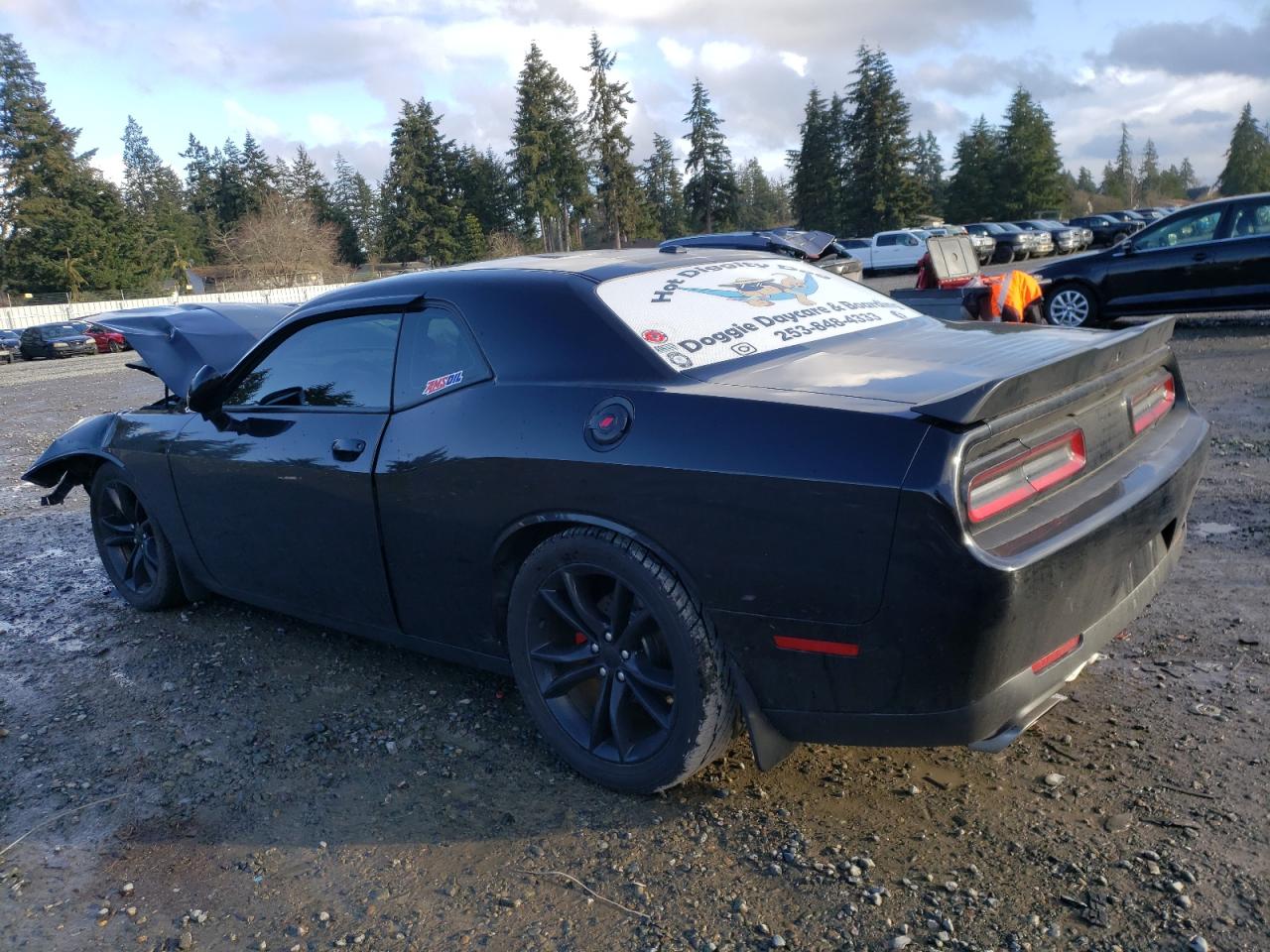 2016 Dodge Challenger - Image 2