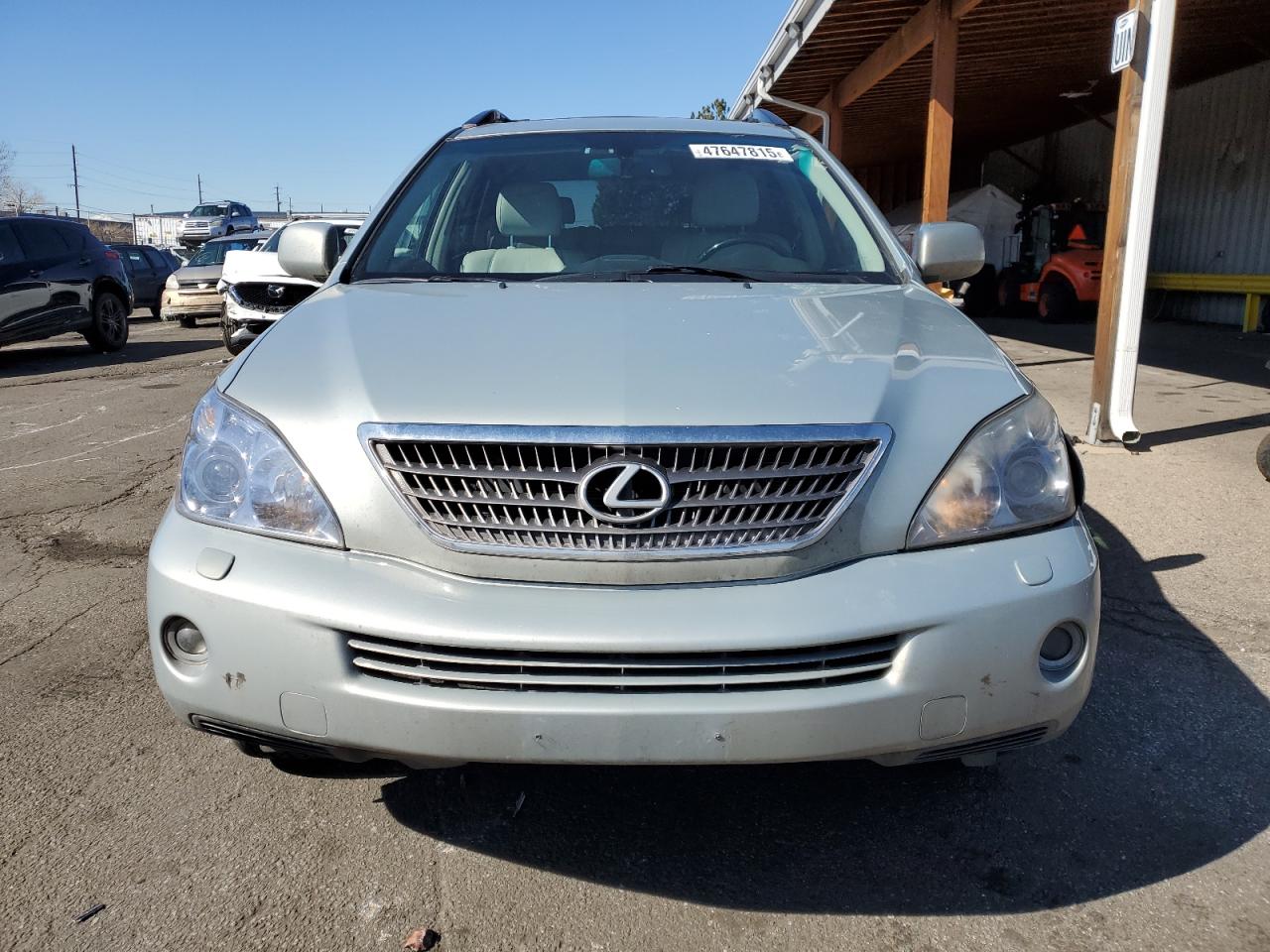 2008 Lexus RX - Image 5