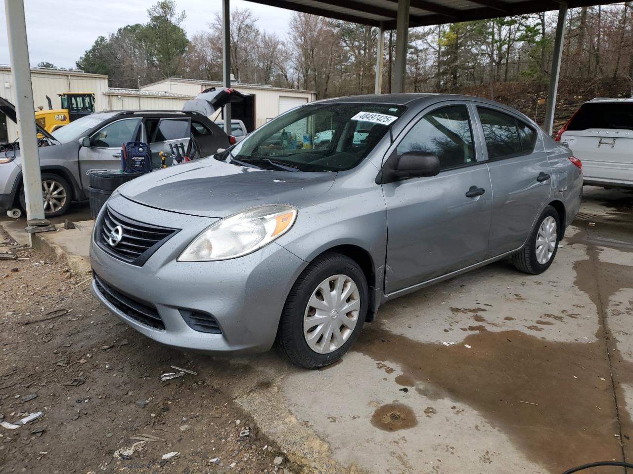 2014 Nissan Versa - Image 1