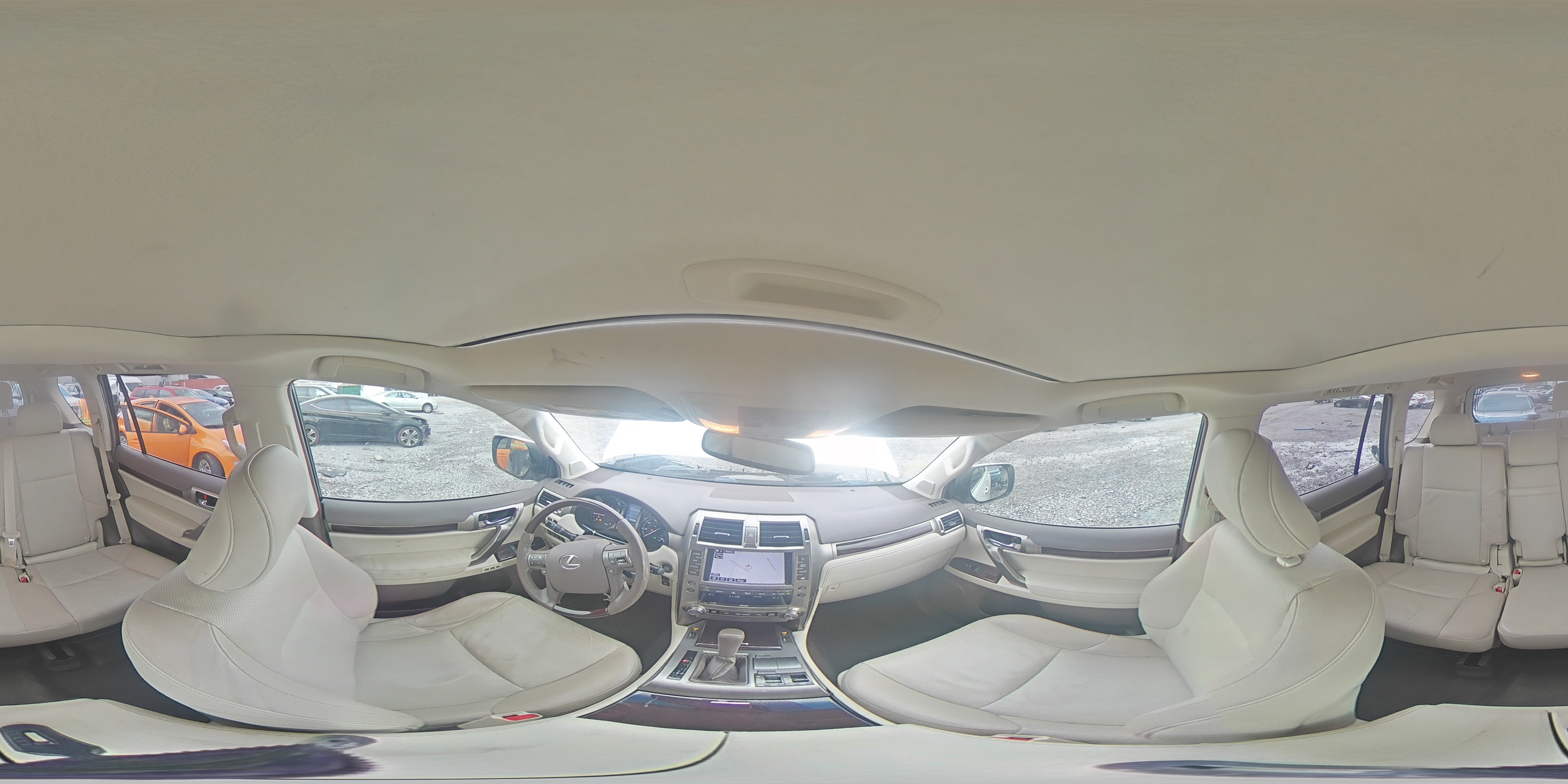 2014 Lexus GX - Image 16