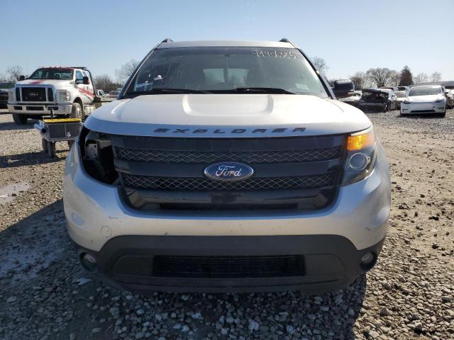 Parquets FORD EXPLORER 2014 Szary