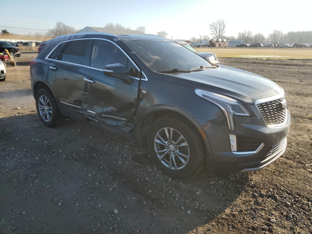 2021 Cadillac XT5 - Image 4