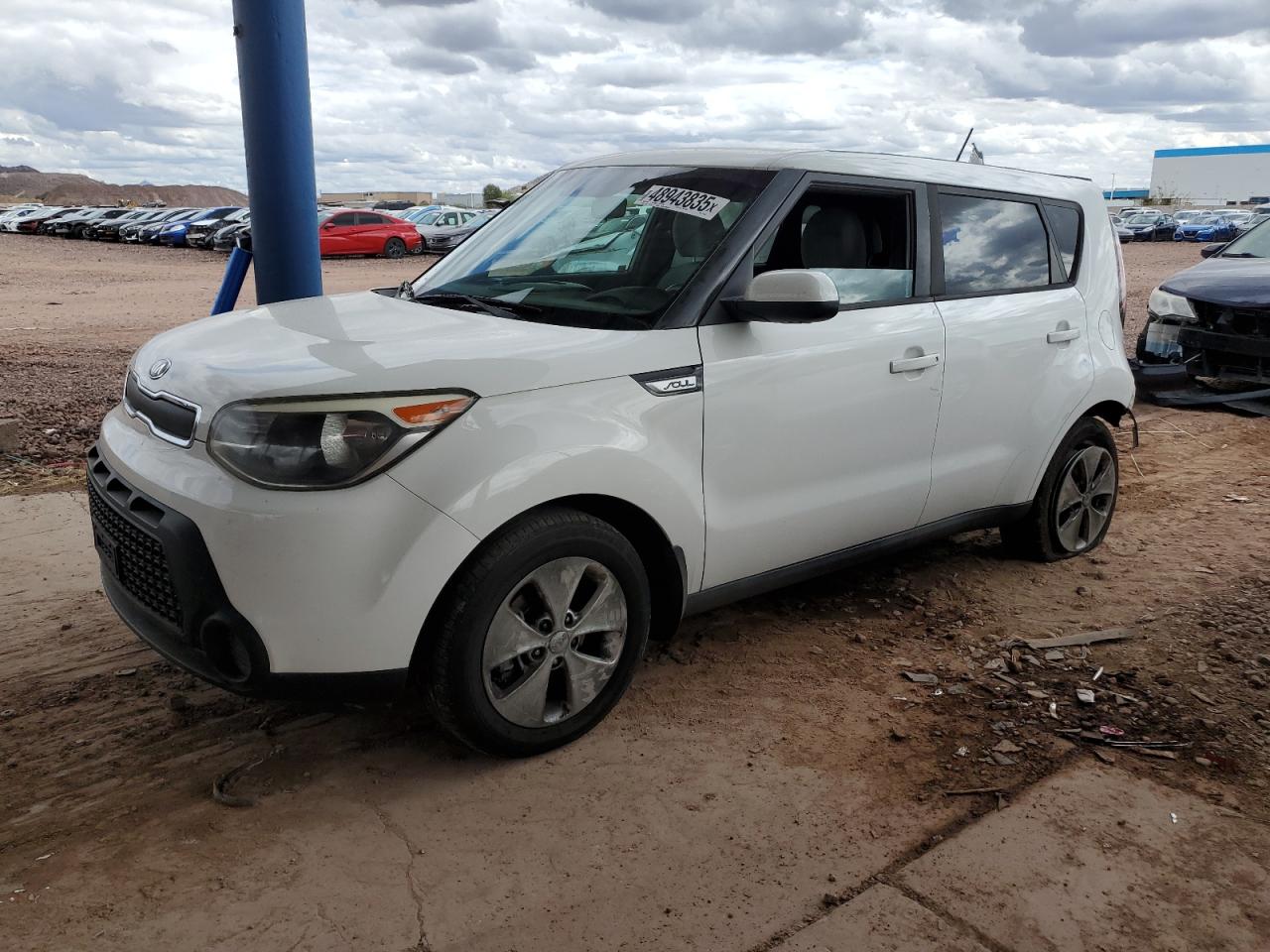 2016 Kia Soul - Image 1