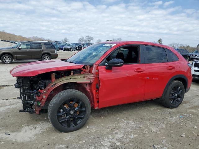  HONDA HR-V 2024 Red