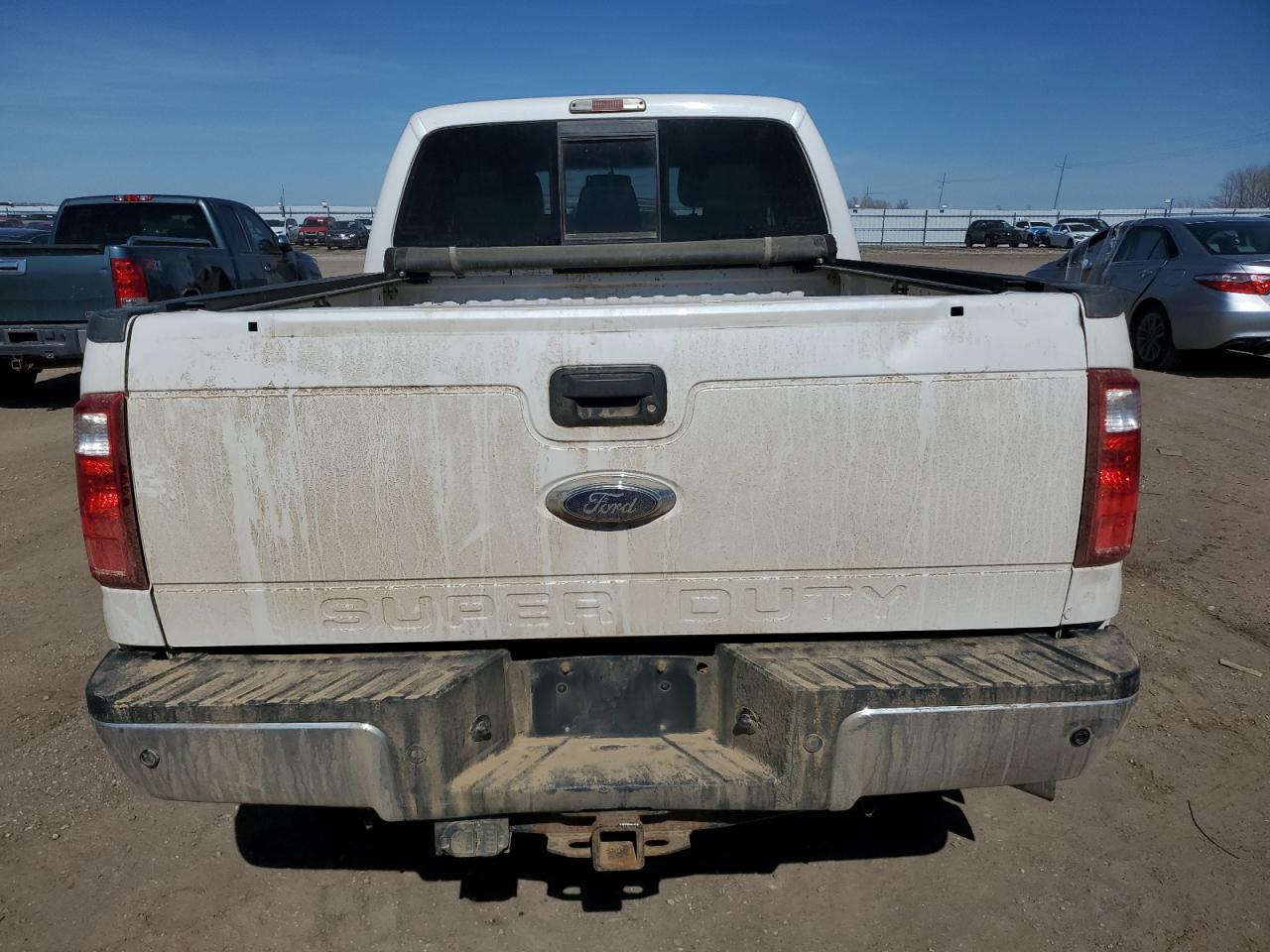 2013 Ford F250 - Image 6