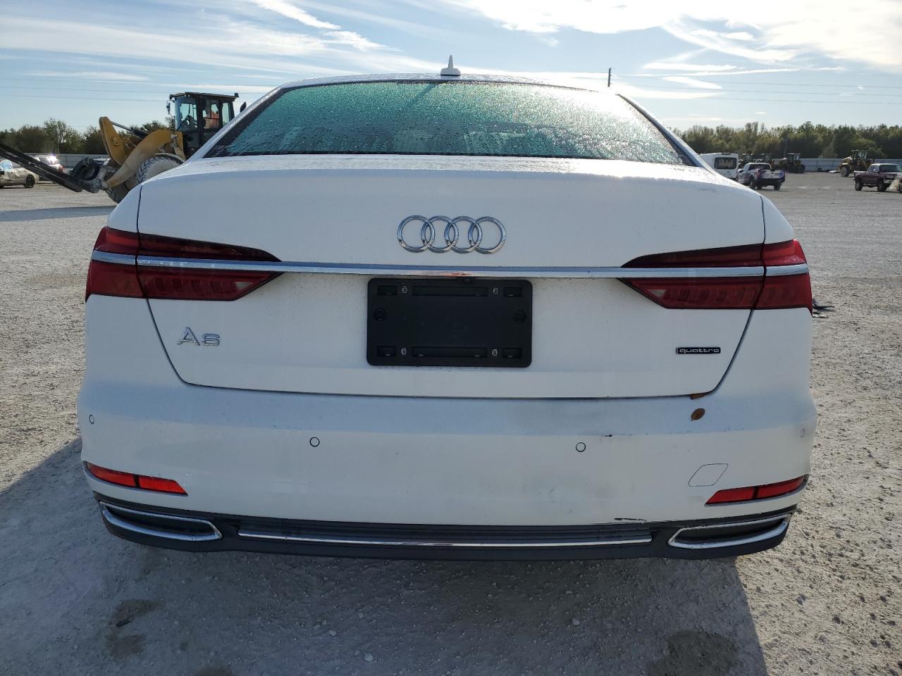 2021 Audi A6 - Image 6