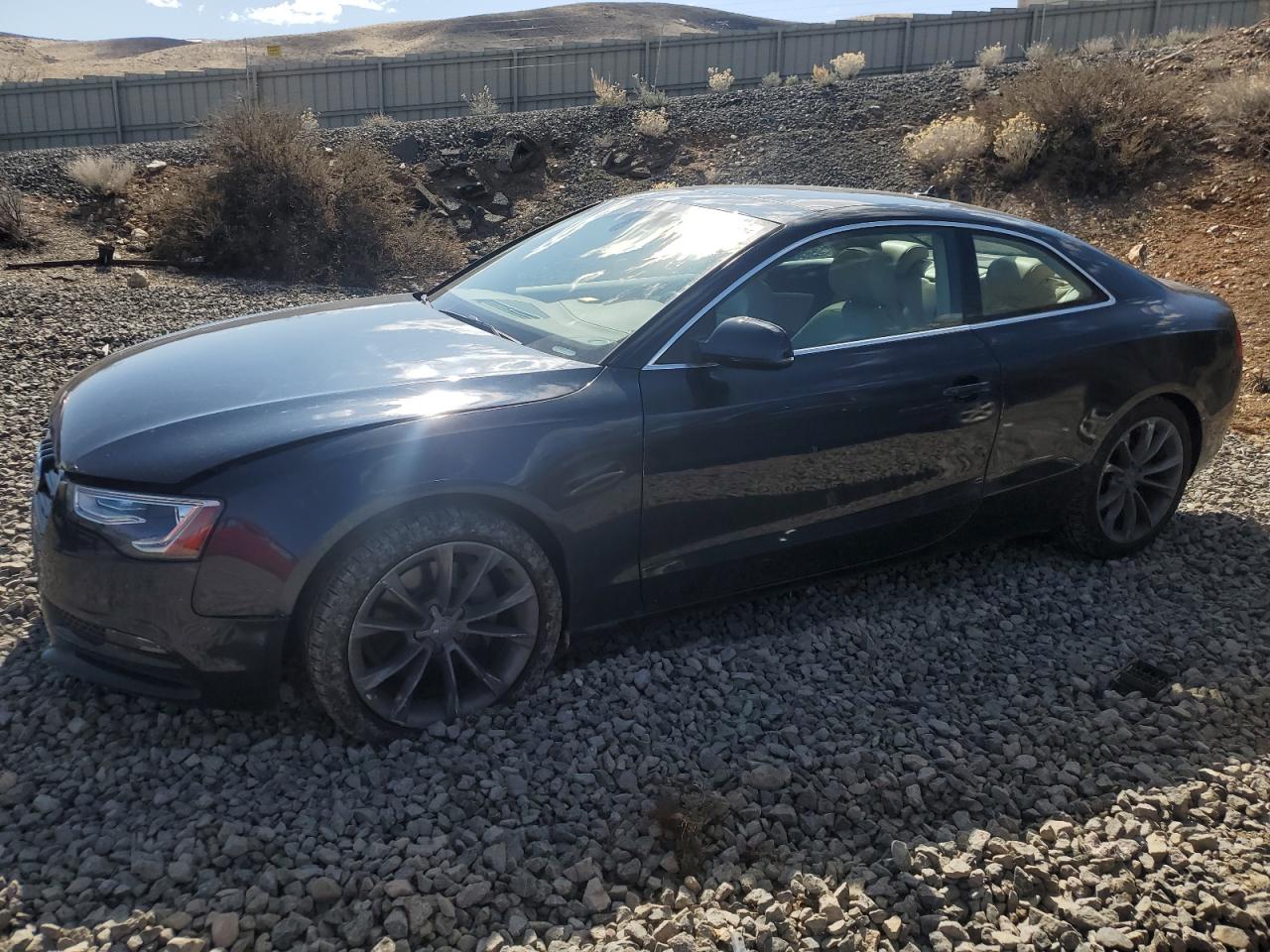 2013 Audi A5 Premium Plus for Sale in Reno, NV - Front End