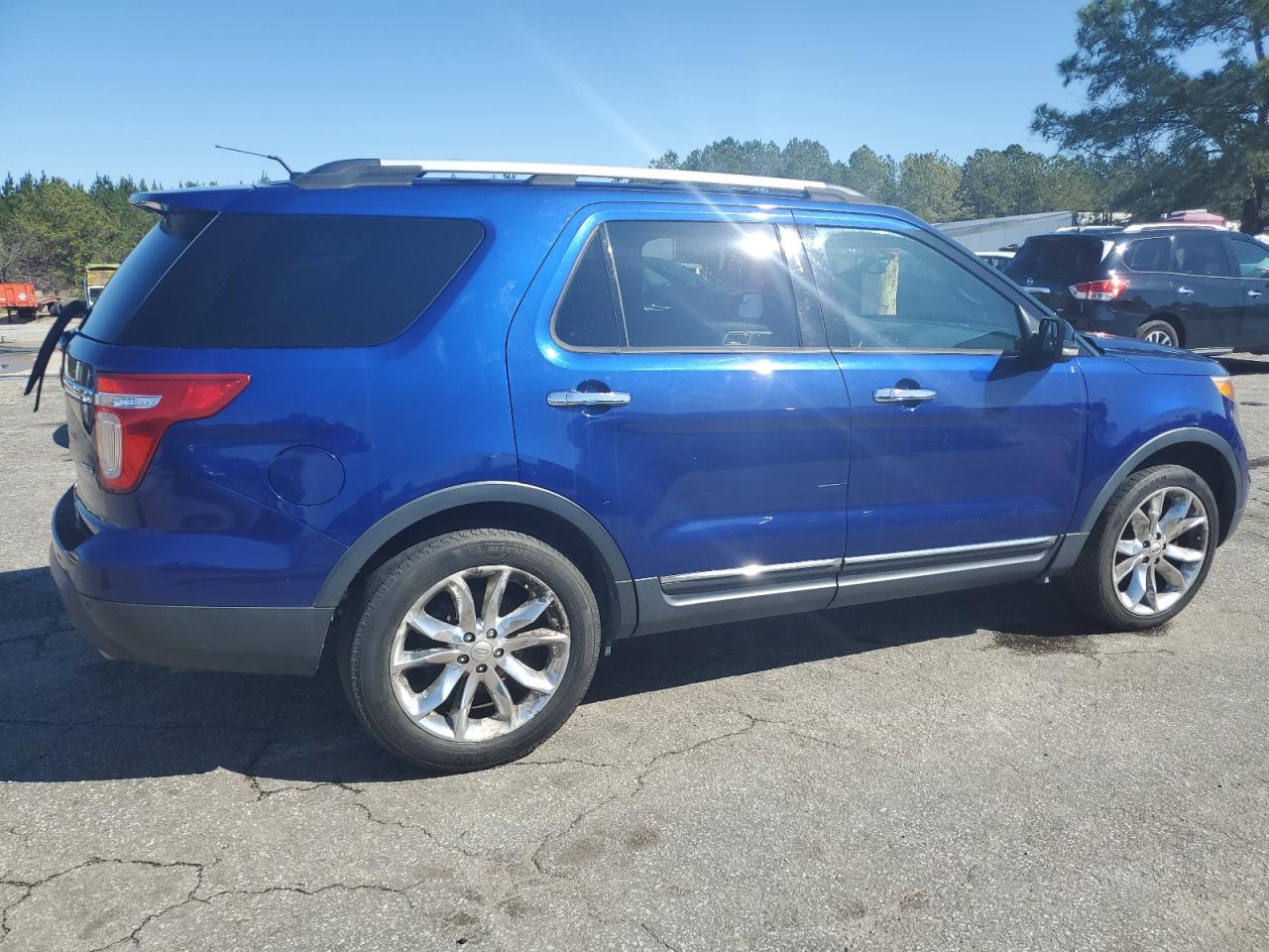 2013 Ford Explorer - Image 3