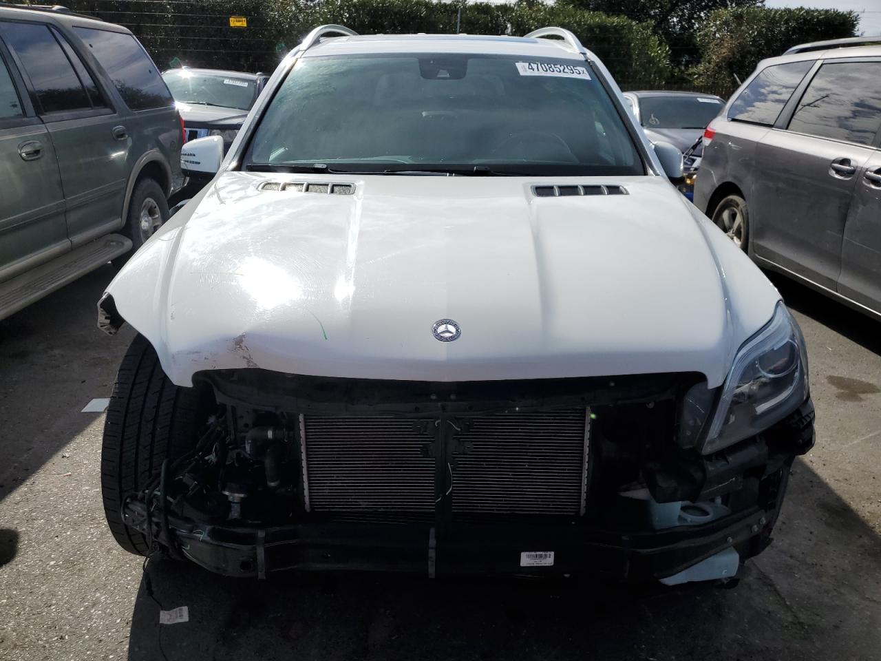 2015 Mercedes-Benz GL-klasse - Image 5