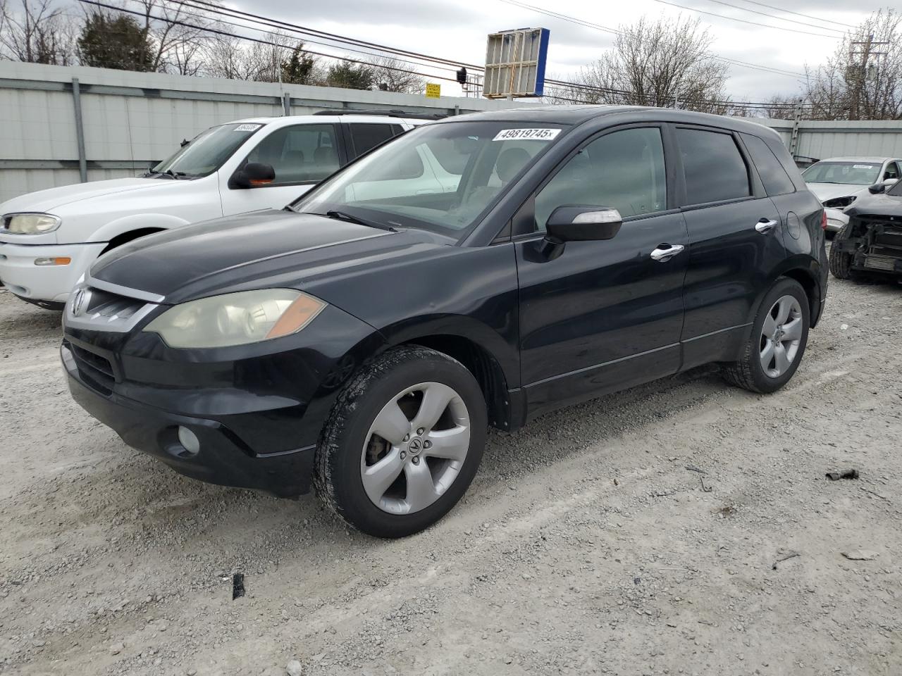 2008 Acura Rdx for Sale in Walton, KY - Normal Wear