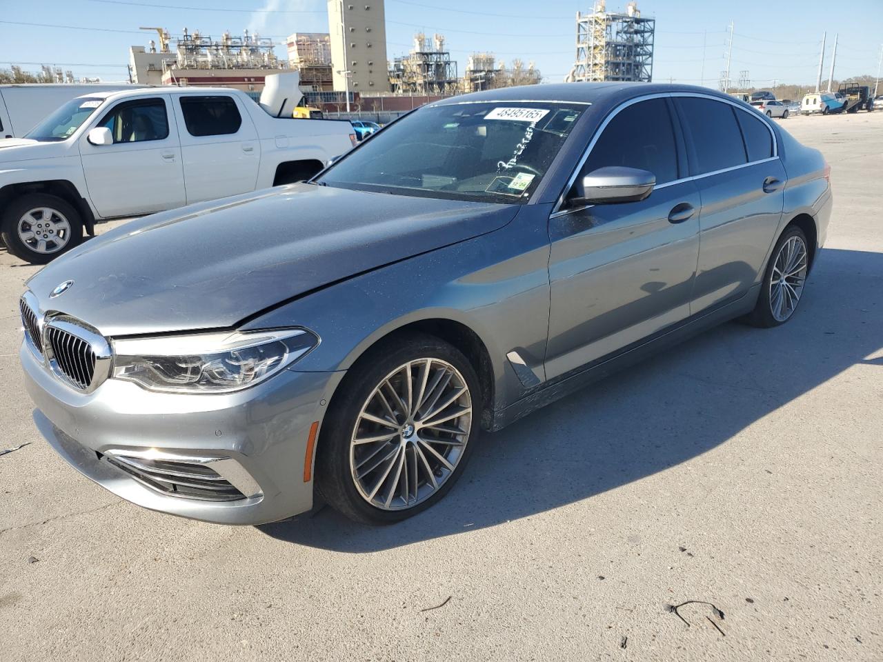 2019 BMW 5er - Image 1