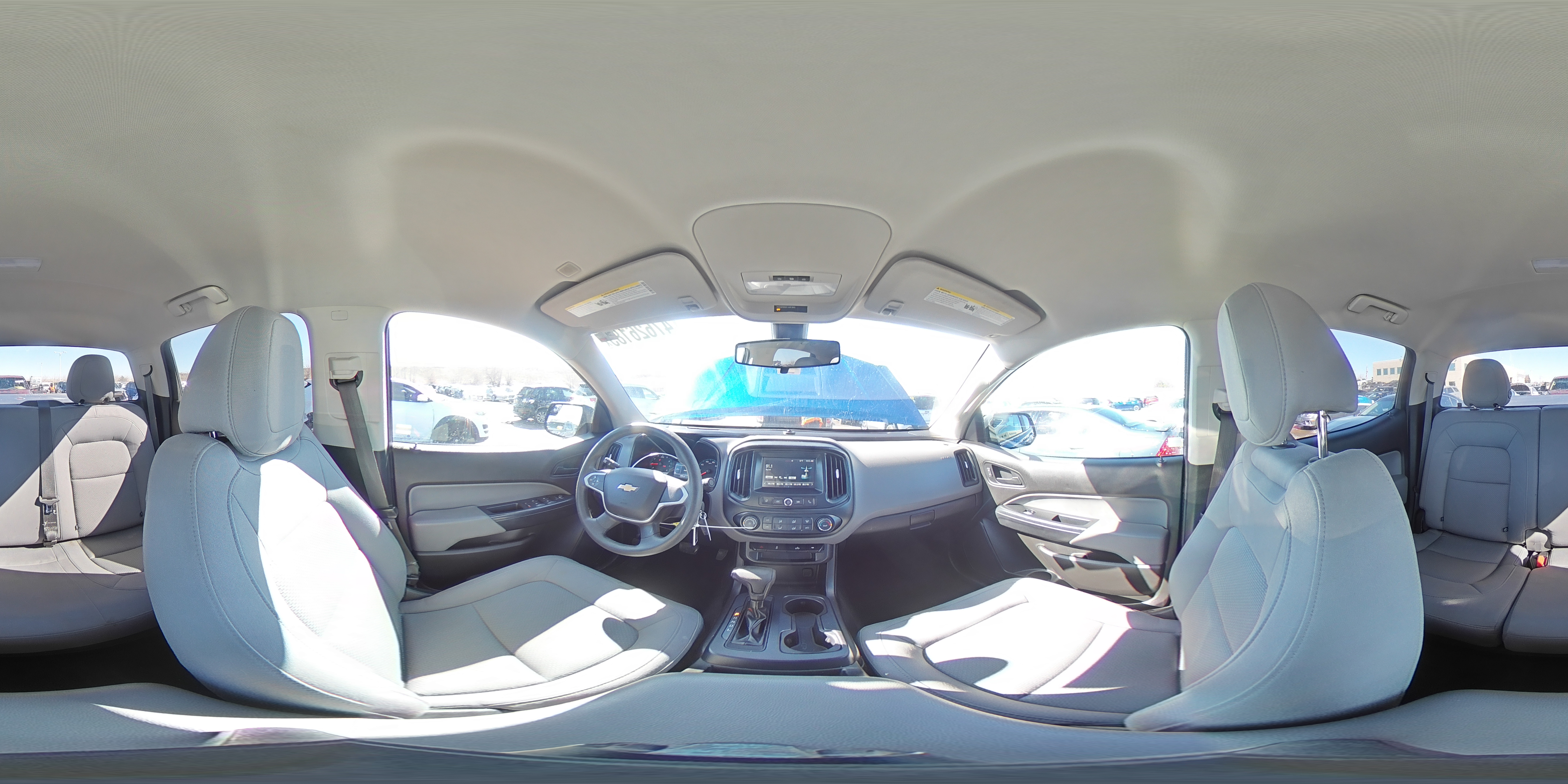 2018 Chevrolet Colorado - Image 15
