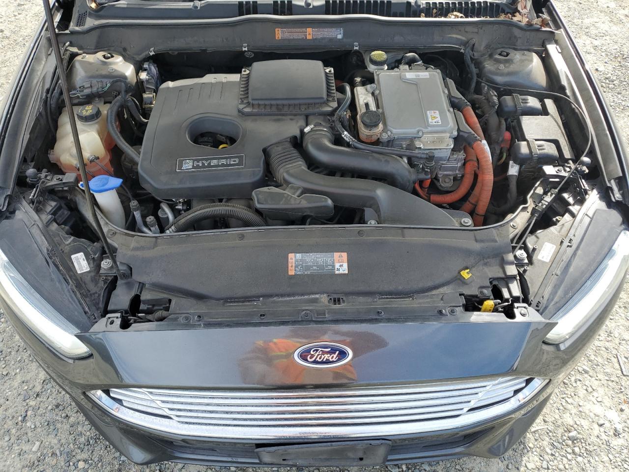 2015 Ford Fusion - Image 11