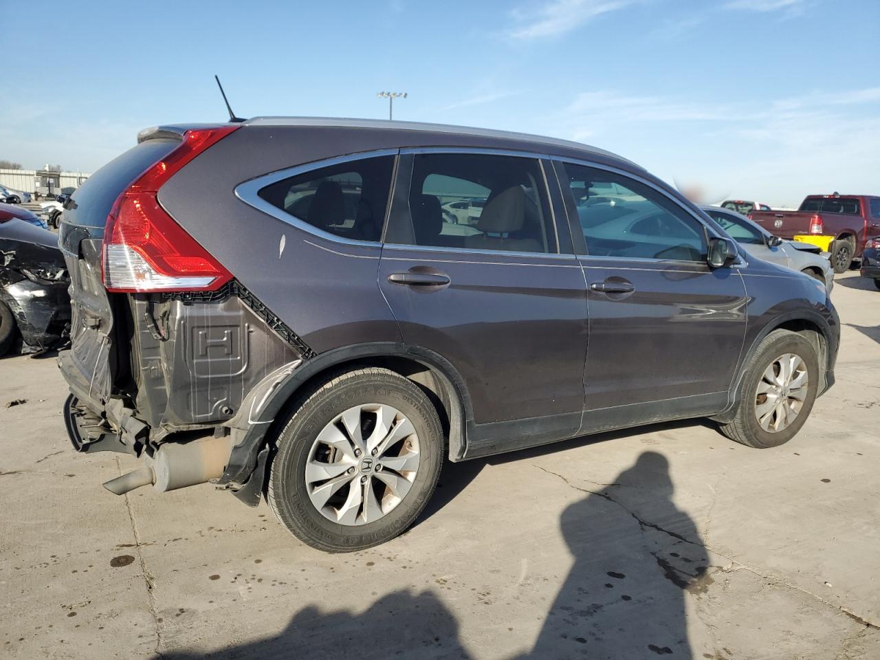 2013 Honda CR-V - Image 3