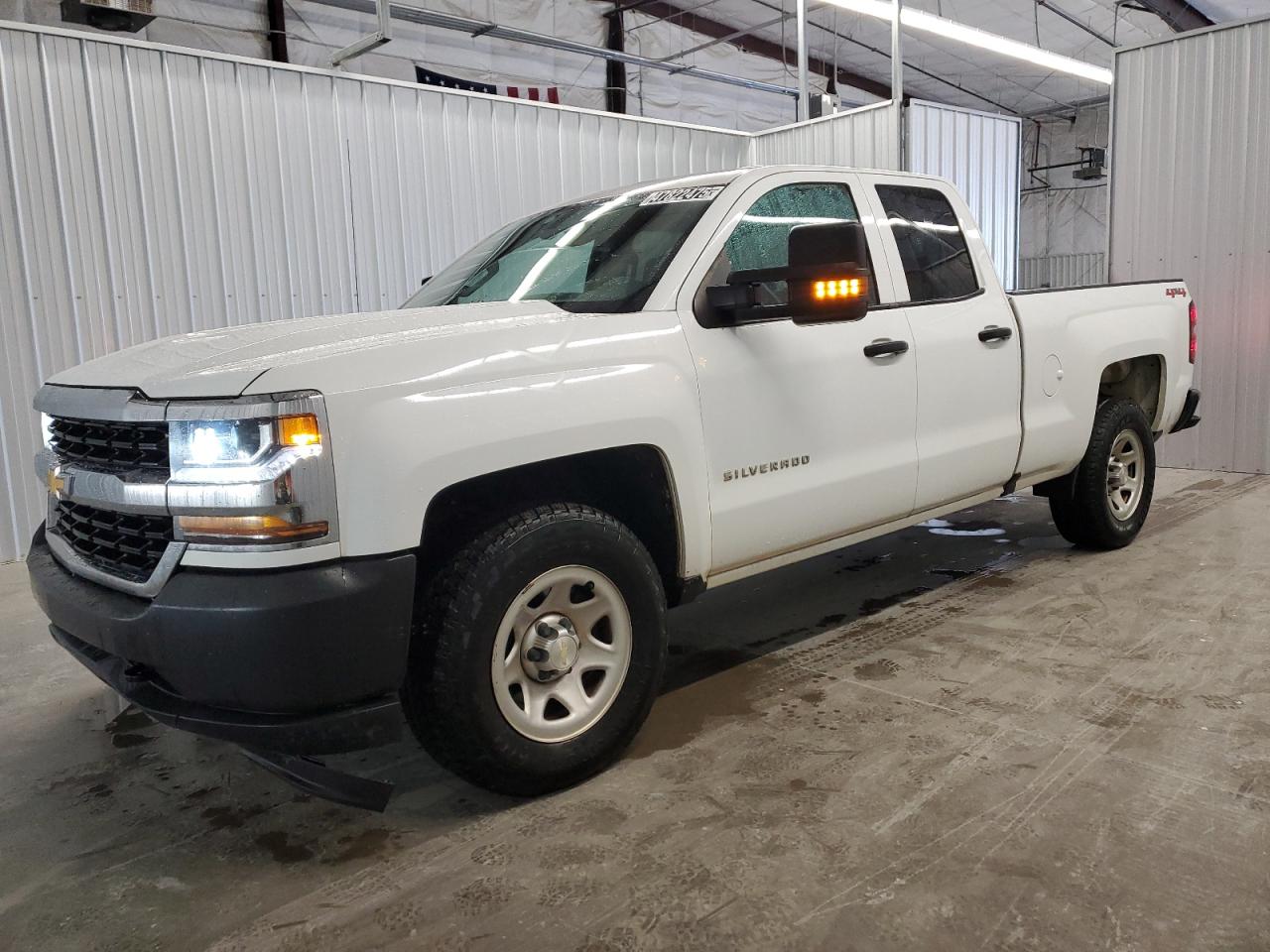 2018 Chevrolet Silverado K1500 იყიდება Gastonia-ში, NC - Front End