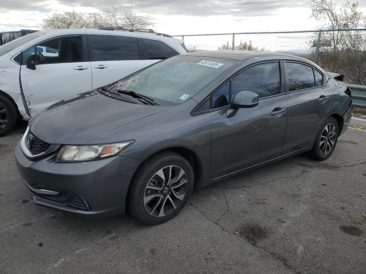 2013 Honda Civic - Image 1