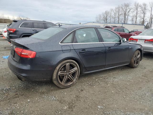  AUDI S4/RS4 2013 Granatowy