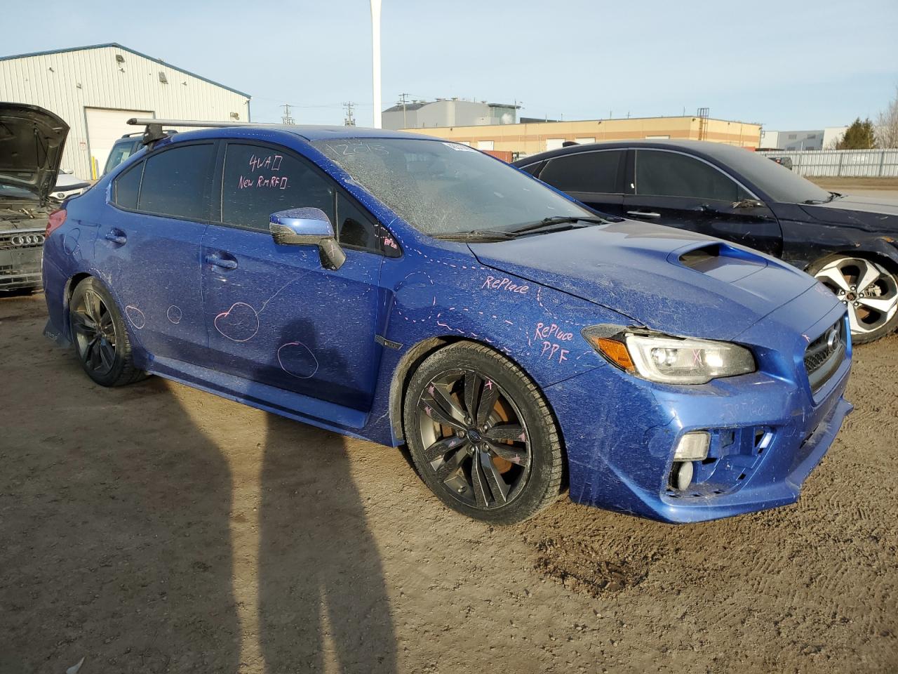 2017 Subaru WRX - Image 4