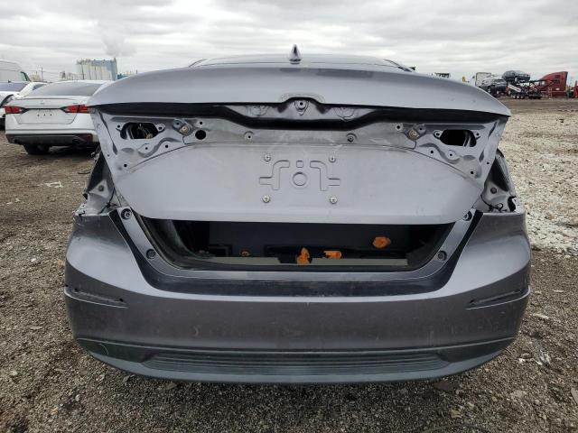  HONDA INSIGHT 2019 Вугільний