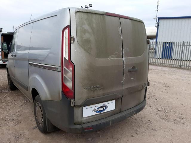 2014 FORD TRANSIT CU