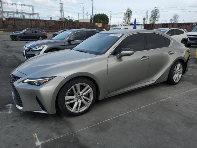 2021 Lexus Is 300