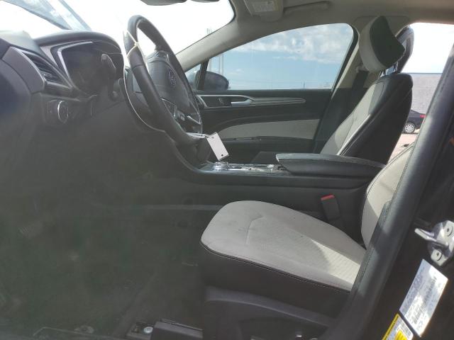  FORD FUSION 2020 Black