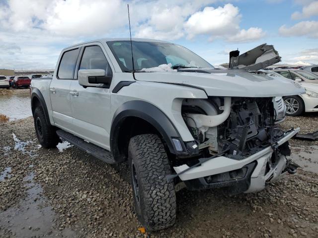  FORD F150 2024 Серебристый