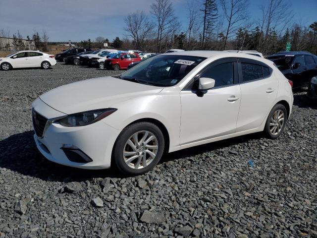 2015 Mazda 3 Touring