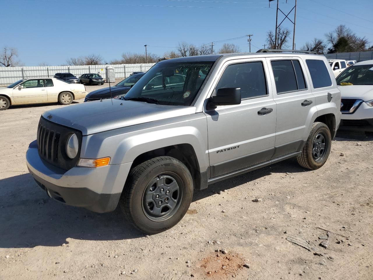 2016 Jeep Liberty (Patriot) - Image 1