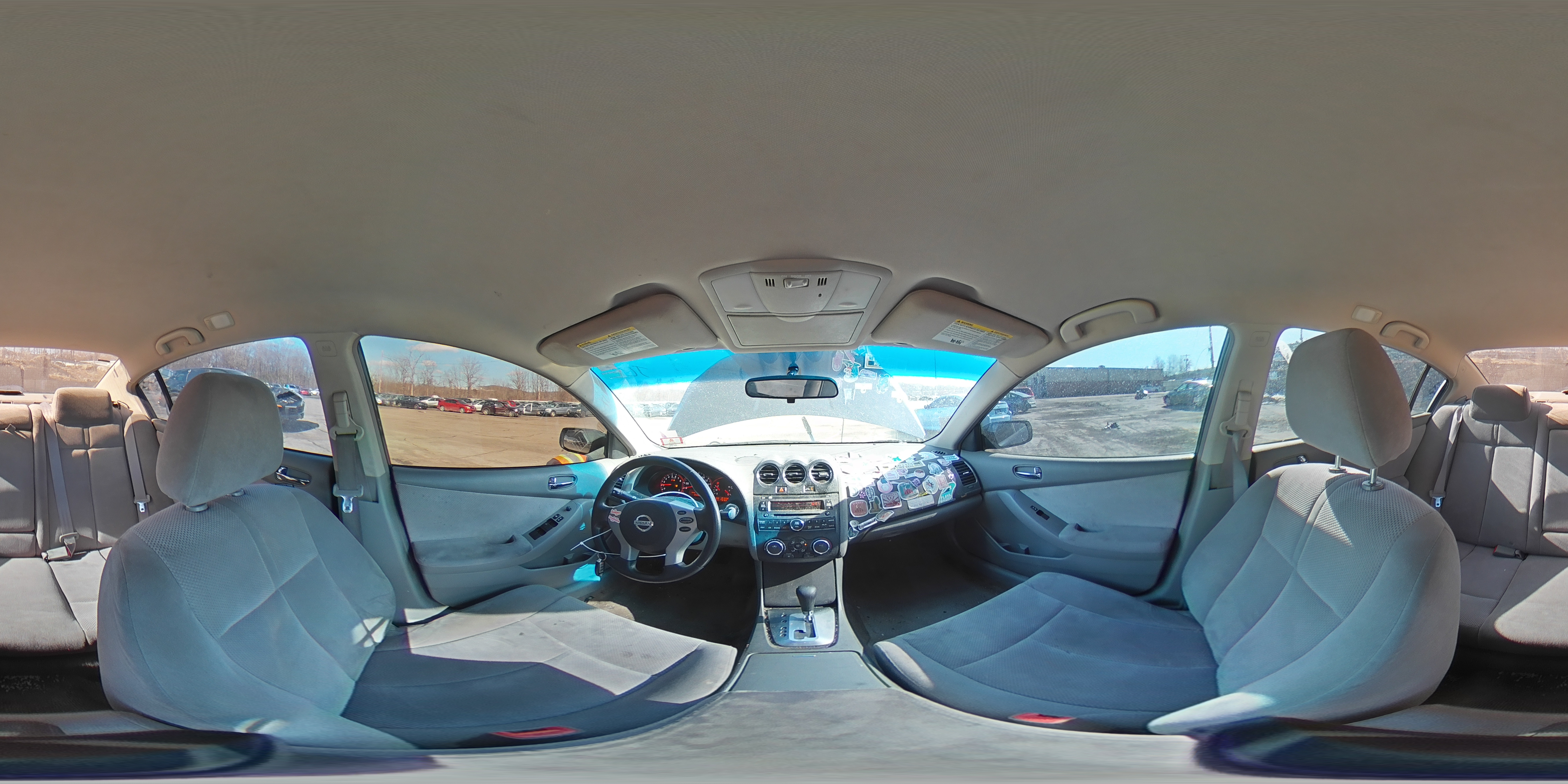 2009 Nissan Altima - Image 12