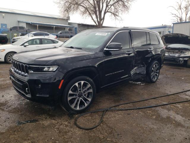 JEEP GRAND CHER – zdjęcie z aukcji, lot #47270055