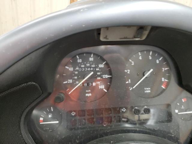 2003 BMW K1200 LT